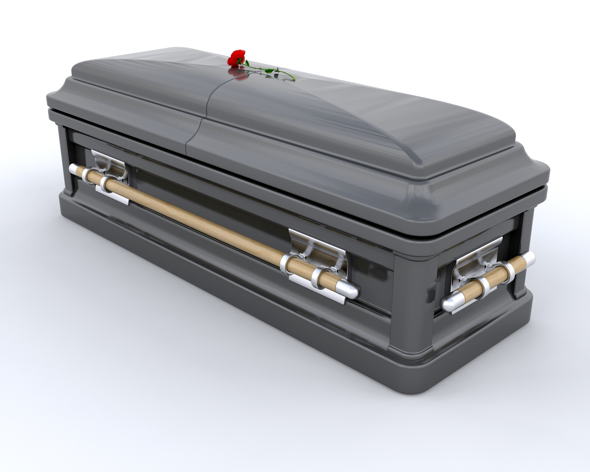 Burial Casket